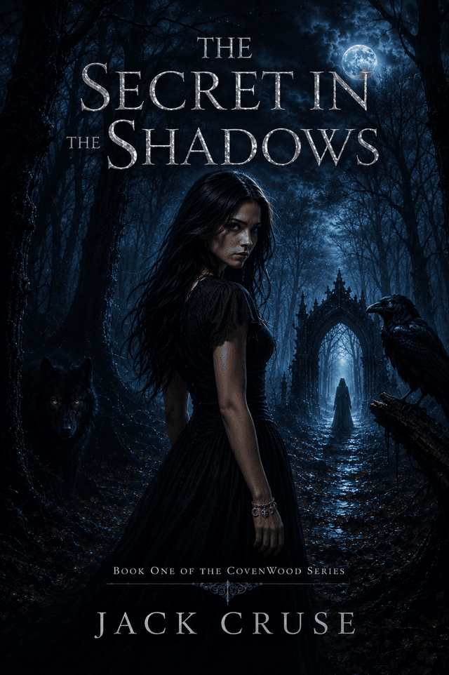 CovenWood cover