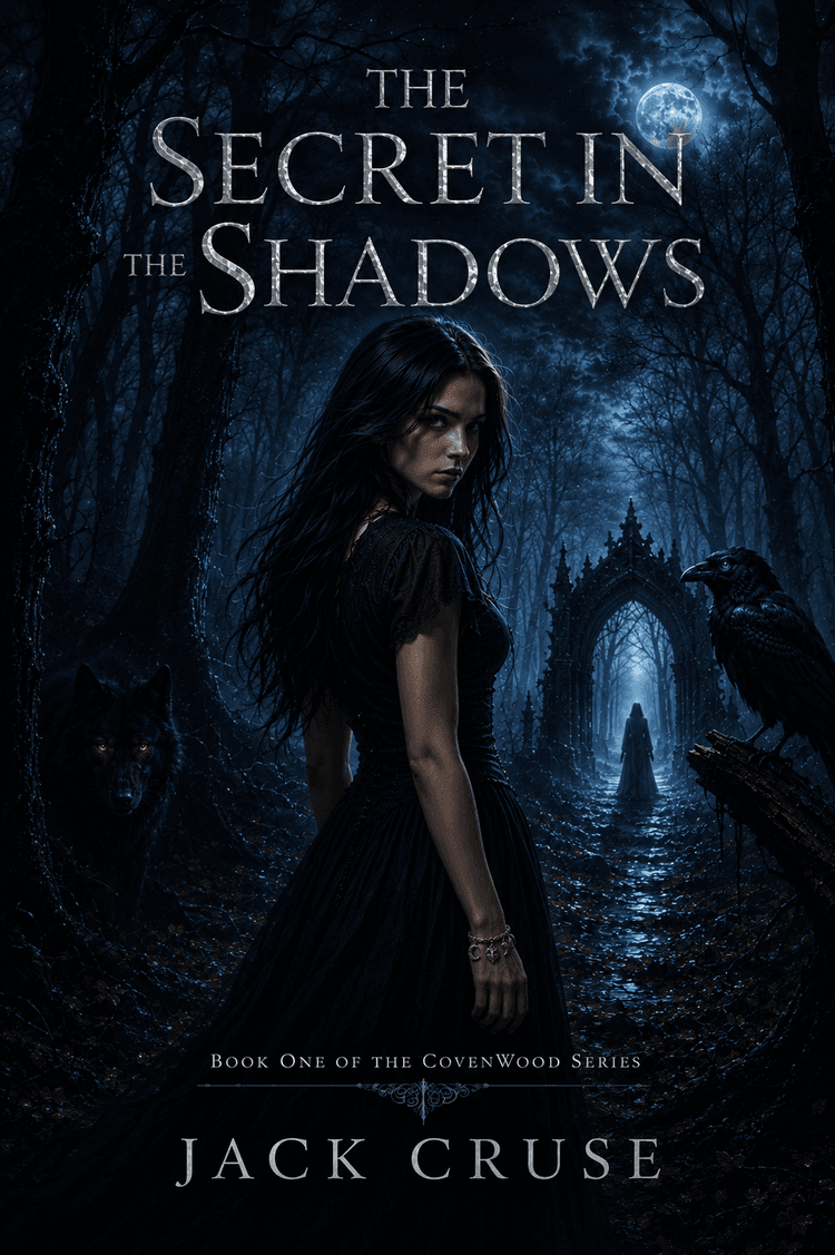 CovenWood cover
