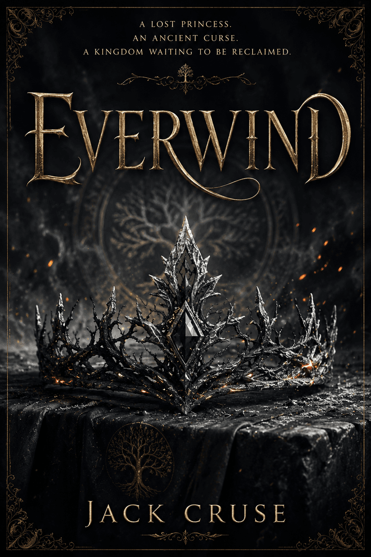 Everwind cover